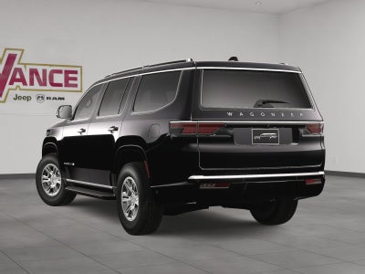 2024 Jeep Wagoneer 4x4