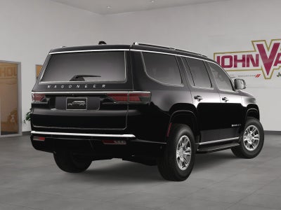 2024 Jeep Wagoneer 4x4