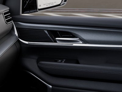 2026 Jeep Grand Wagoneer Limited Reserve