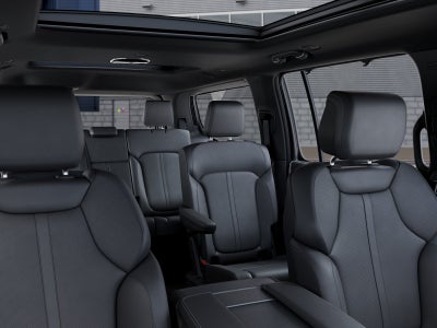 2026 Jeep Grand Wagoneer Limited Reserve