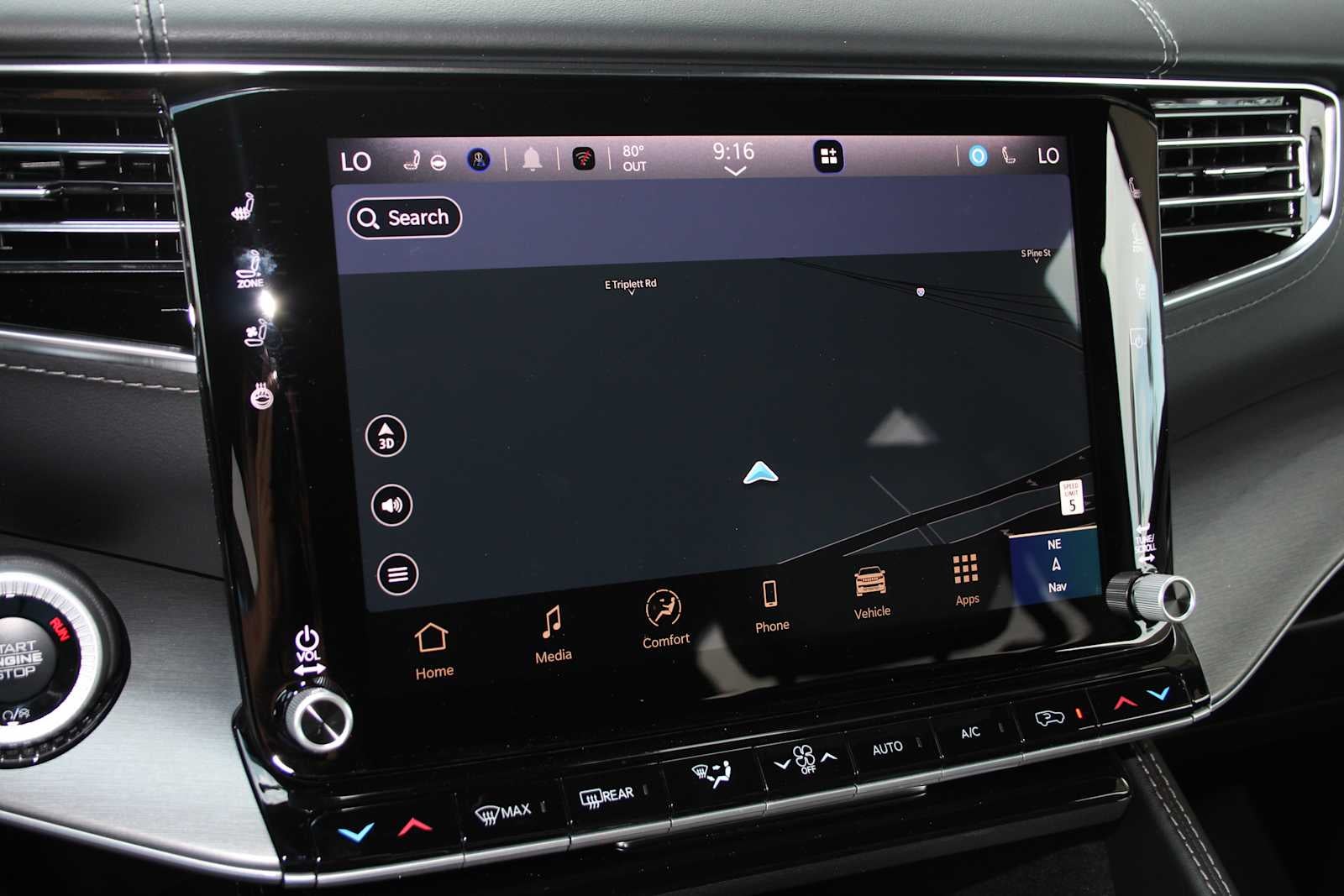 2026 Jeep Grand Wagoneer Limited Reserve