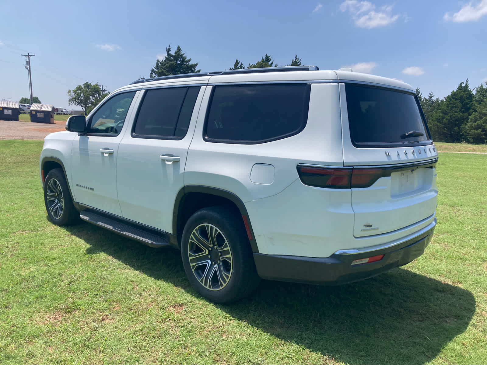 2022 Jeep Wagoneer Series III