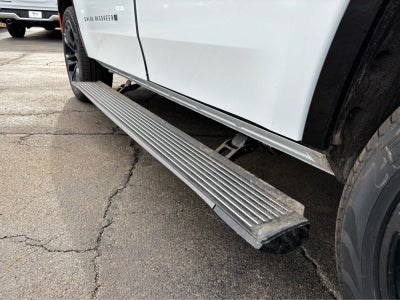 2026 Jeep Grand Wagoneer Summit Obsidian