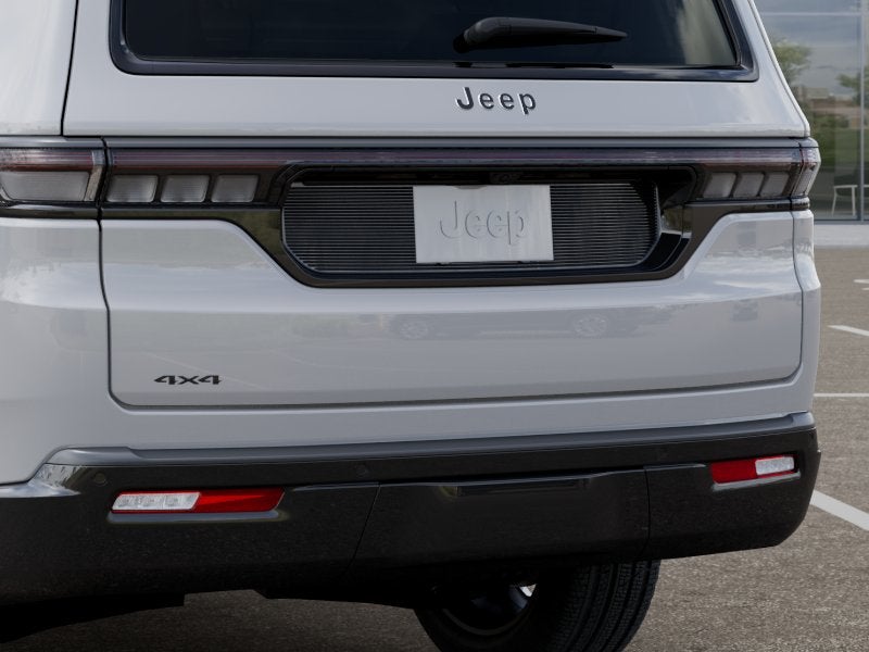 2026 Jeep Grand Wagoneer Summit Obsidian