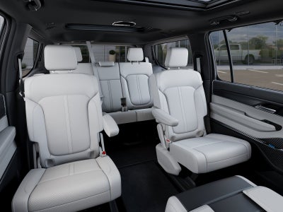 2026 Jeep Grand Wagoneer Summit Obsidian