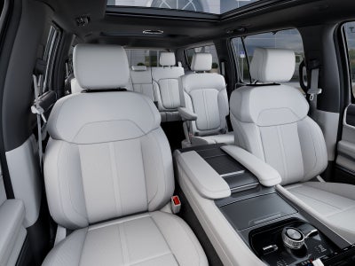 2026 Jeep Grand Wagoneer Summit Obsidian