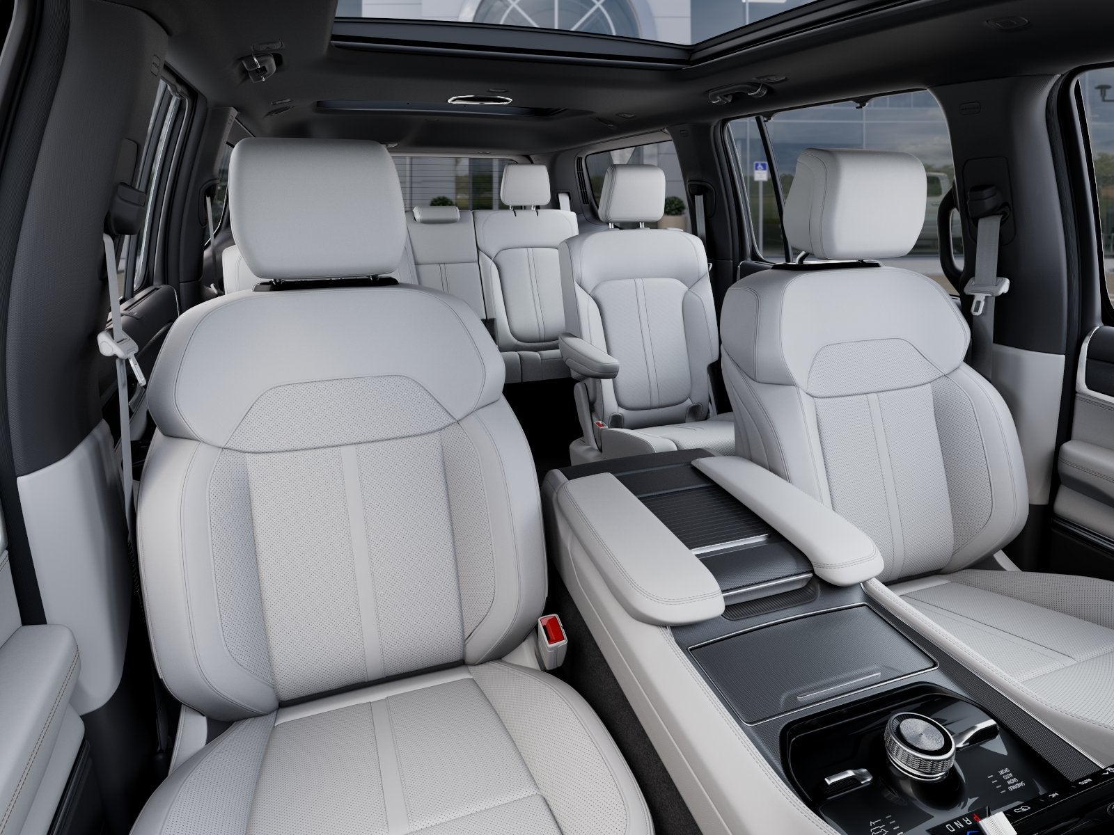 2026 Jeep Grand Wagoneer Summit Obsidian