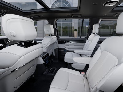 2026 Jeep Grand Wagoneer Summit Obsidian