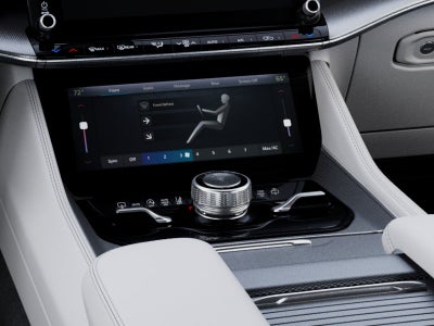 2026 Jeep Grand Wagoneer Summit Obsidian