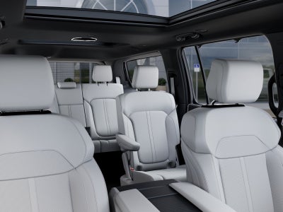 2026 Jeep Grand Wagoneer Summit Obsidian