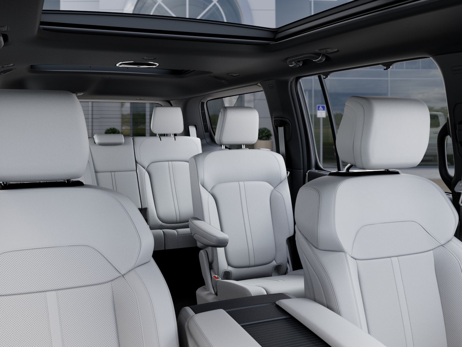 2026 Jeep Grand Wagoneer Summit Obsidian