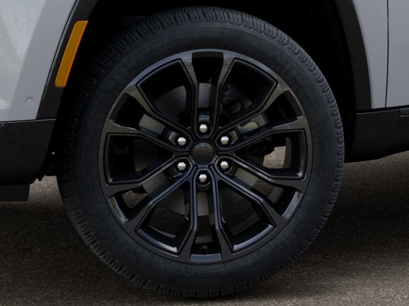 2026 Jeep Grand Wagoneer Summit Obsidian