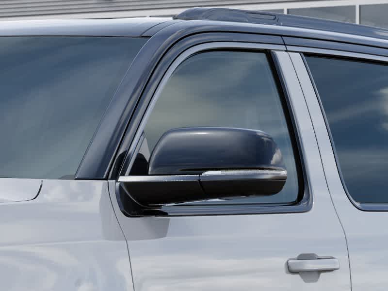 2026 Jeep Grand Wagoneer Summit Obsidian