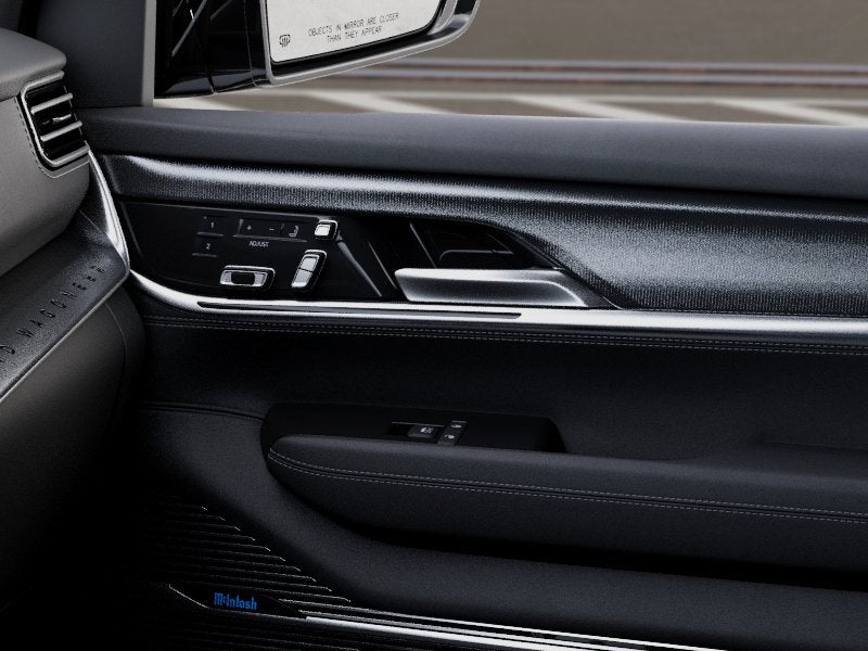 2026 Jeep Grand Wagoneer Summit Obsidian