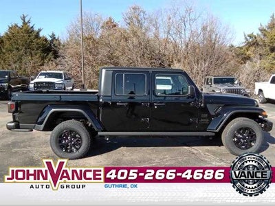 2023 Jeep Gladiator Freedom