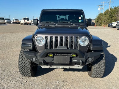 2023 Jeep Gladiator Overland