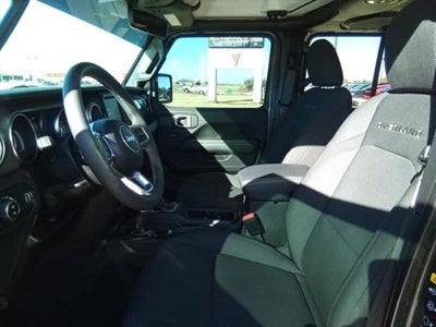 2023 Jeep Gladiator Overland