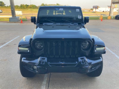 2022 Jeep Gladiator High Altitude