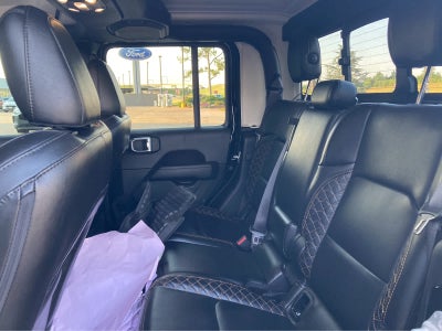 2022 Jeep Gladiator High Altitude