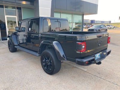 2022 Jeep Gladiator High Altitude
