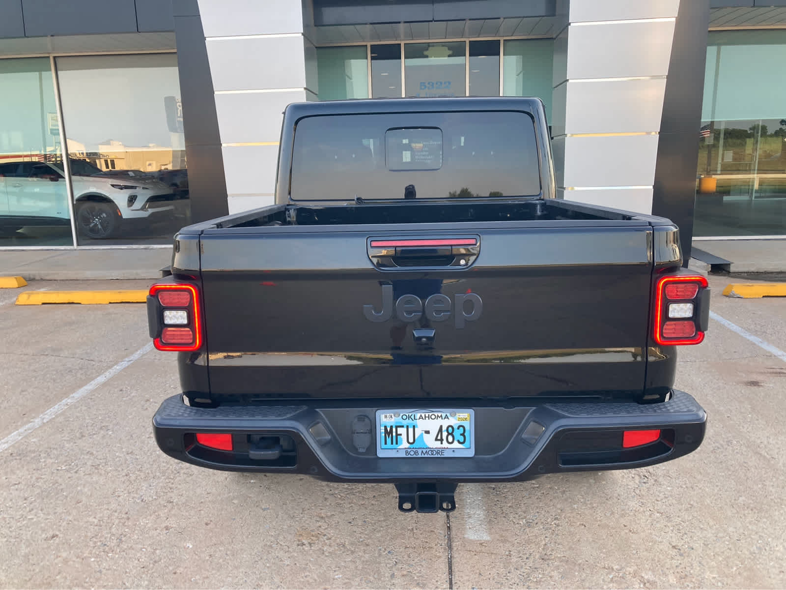 2022 Jeep Gladiator High Altitude