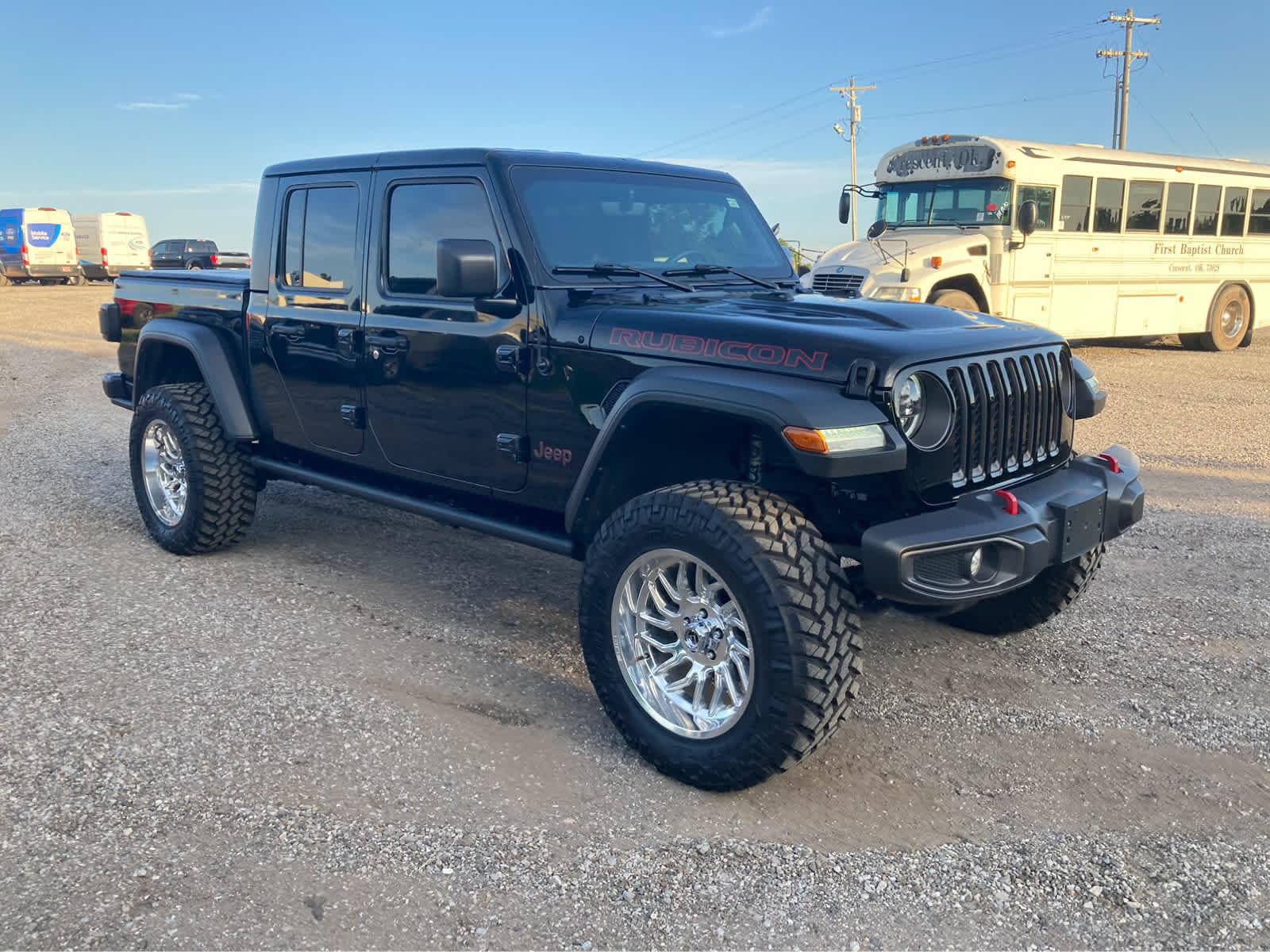 2023 Jeep Gladiator Rubicon