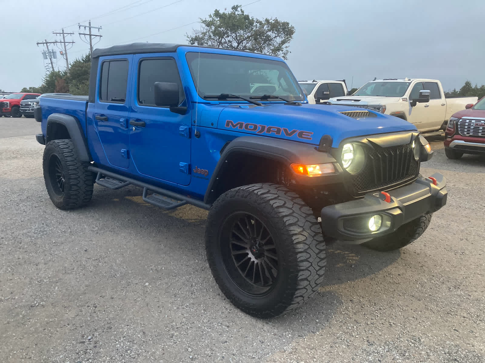 2022 Jeep Gladiador Mojave