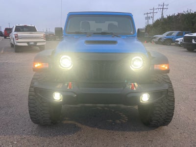2022 Jeep Gladiador Mojave
