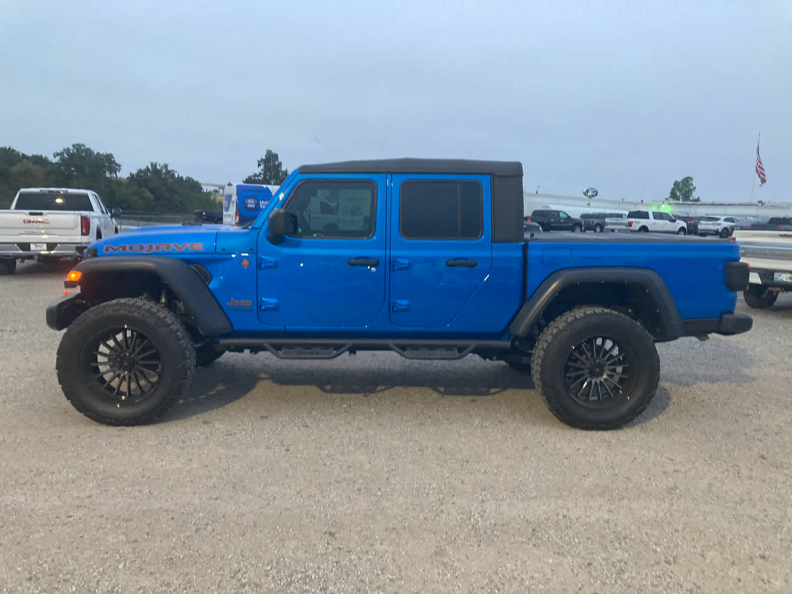 2022 Jeep Gladiador Mojave