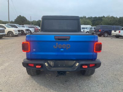 2022 Jeep Gladiador Mojave