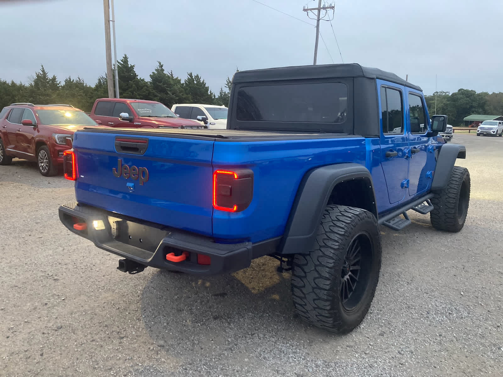 2022 Jeep Gladiador Mojave