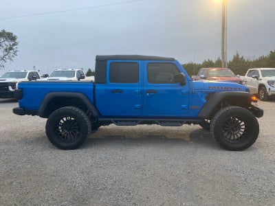 2022 Jeep Gladiador Mojave
