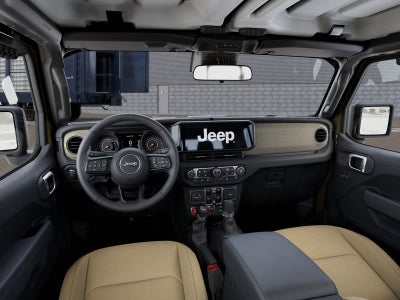 2026 Jeep Gladiator Willys 41