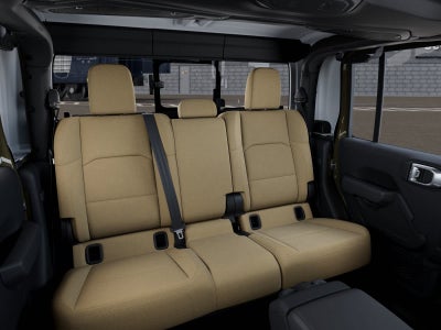 2026 Jeep Gladiator Willys 41