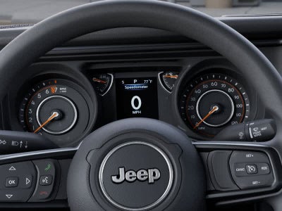 2026 Jeep Gladiator Sport