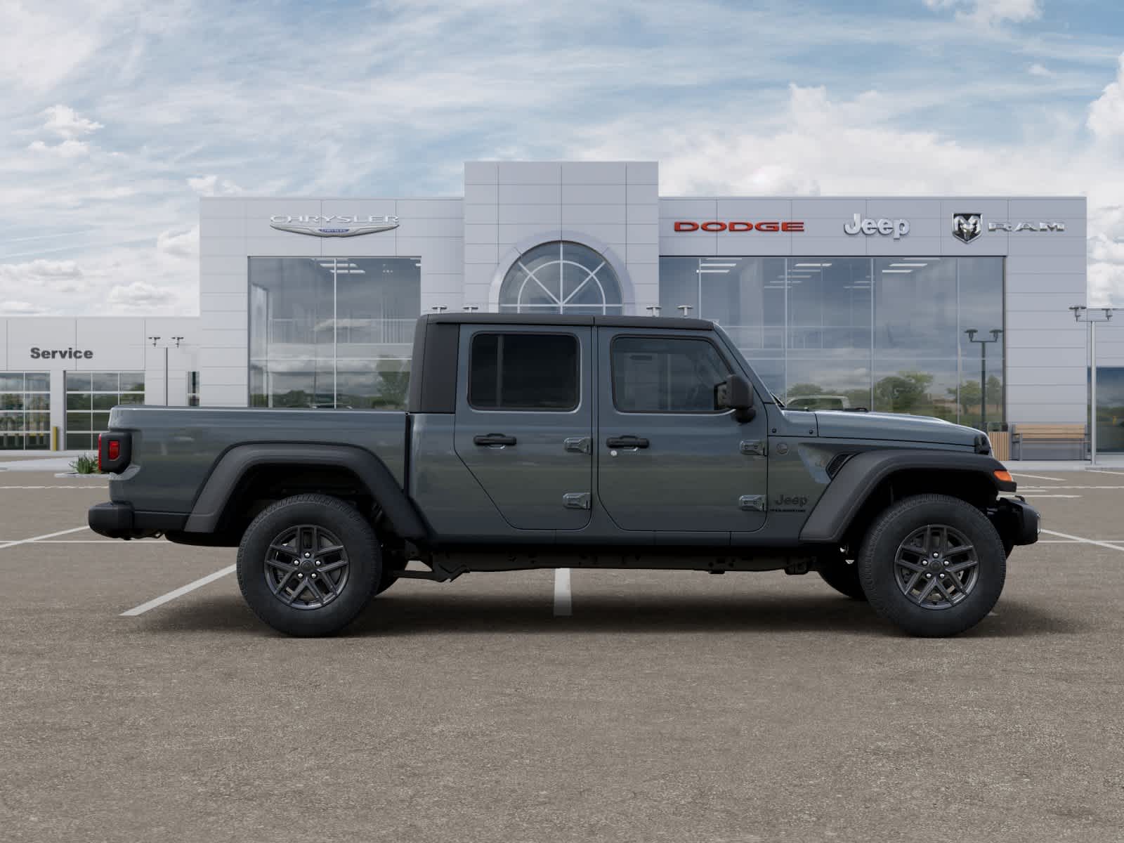 2026 Jeep Gladiator Sport