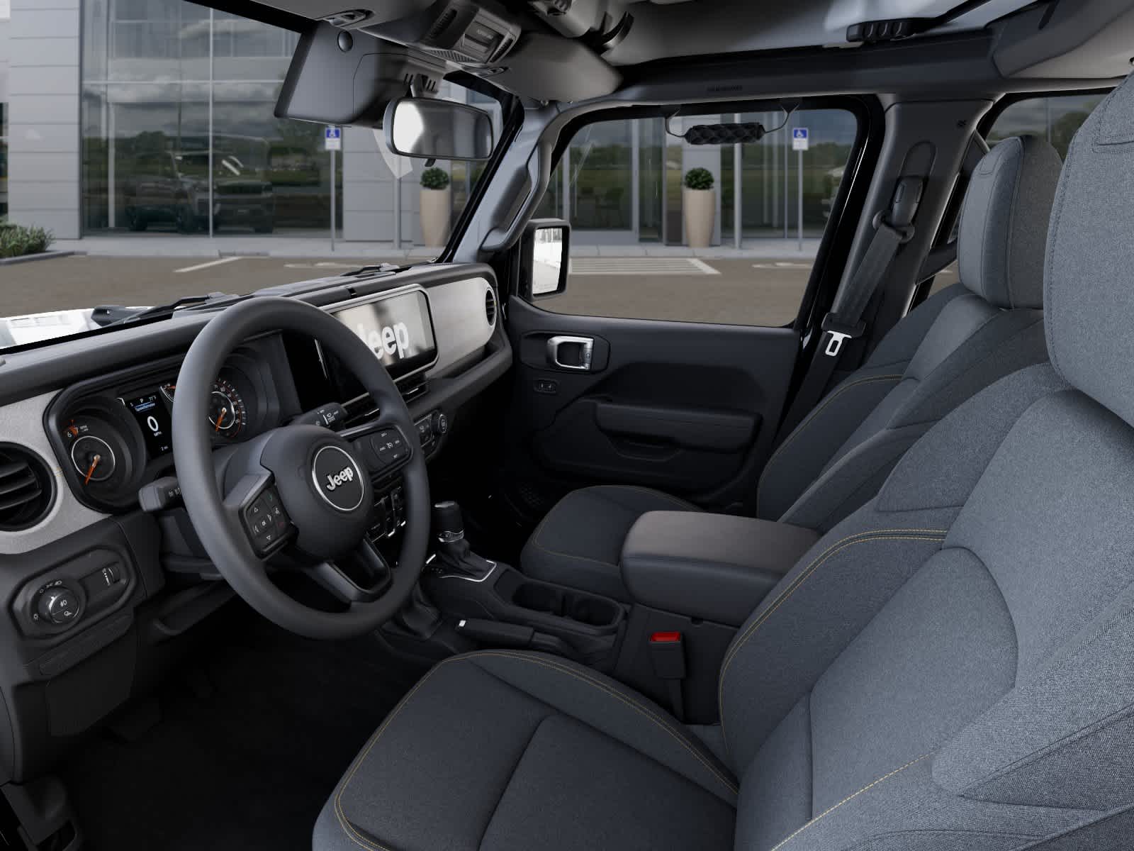 2026 Jeep Gladiator Sport