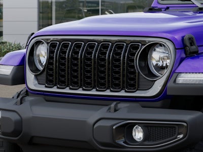 2026 Jeep Gladiator Willys