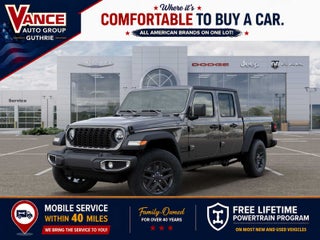 2026 Jeep Gladiator Sport