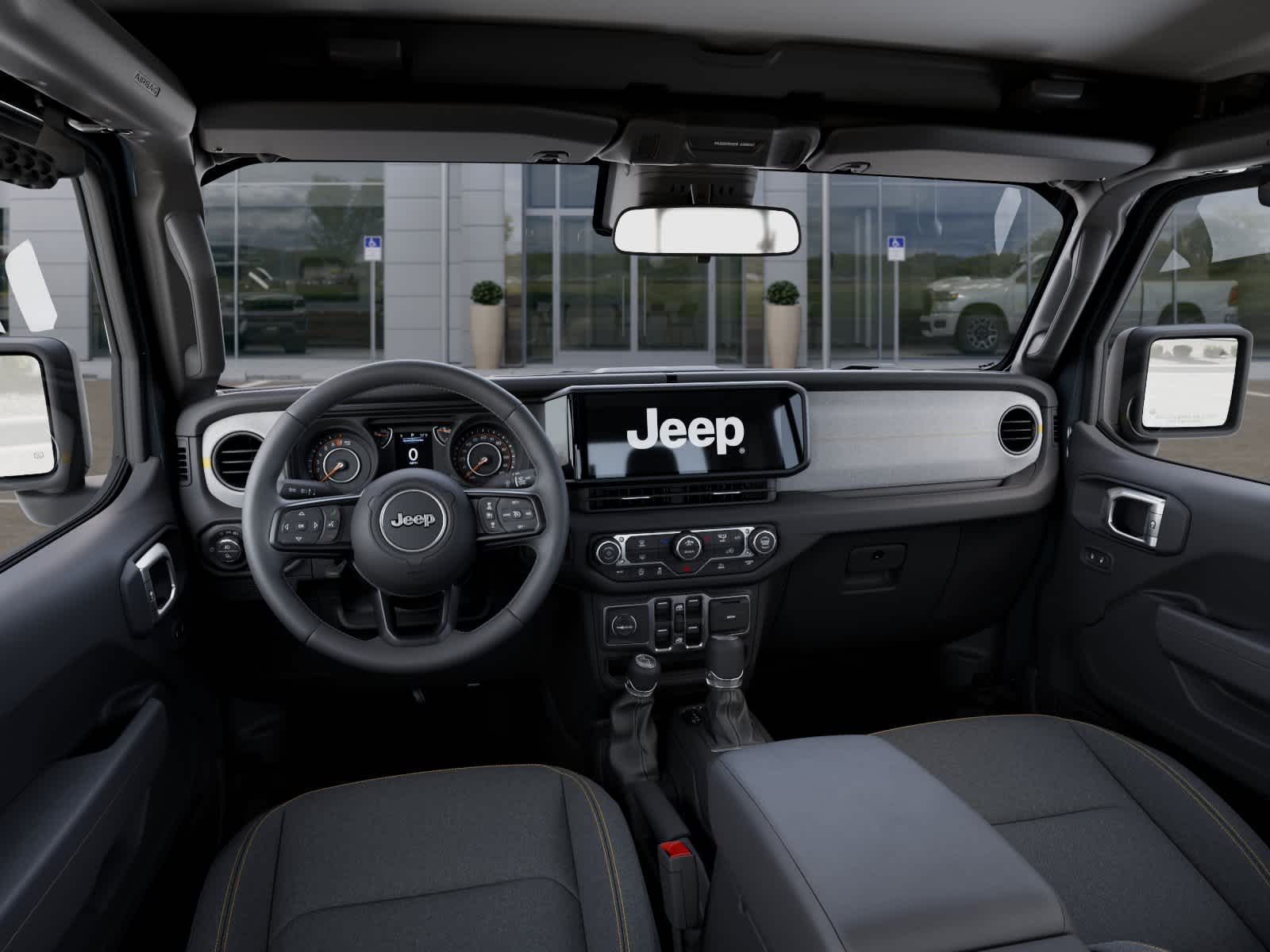 2026 Jeep Gladiator Sport S