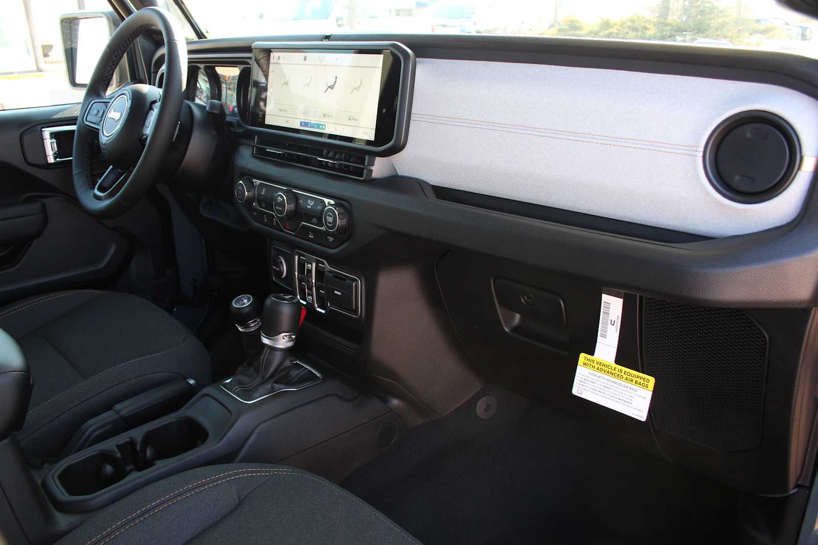 2026 Jeep Gladiator Sport S