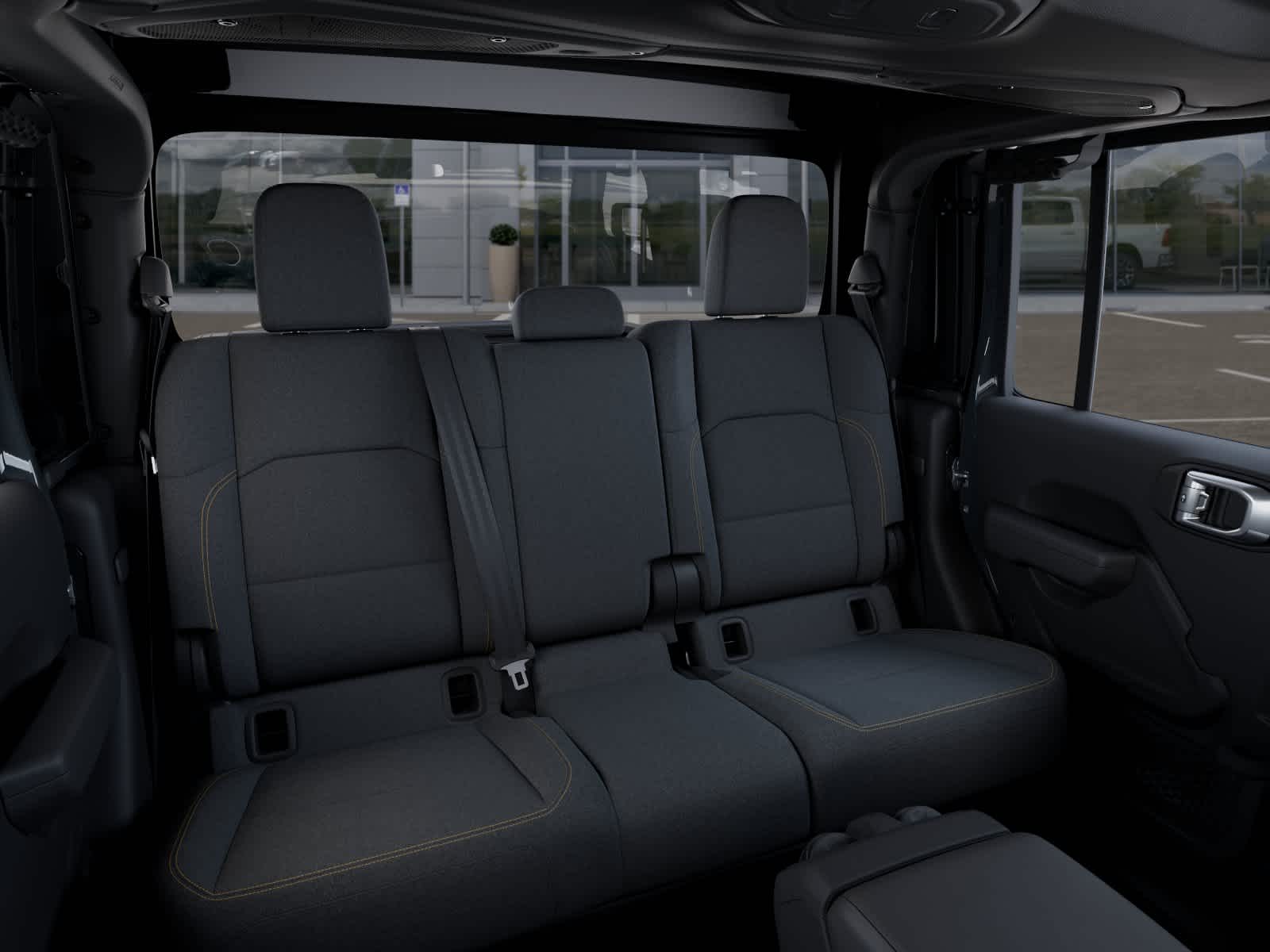 2026 Jeep Gladiator Sport S