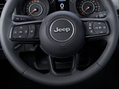 2026 Jeep Gladiator Sport S