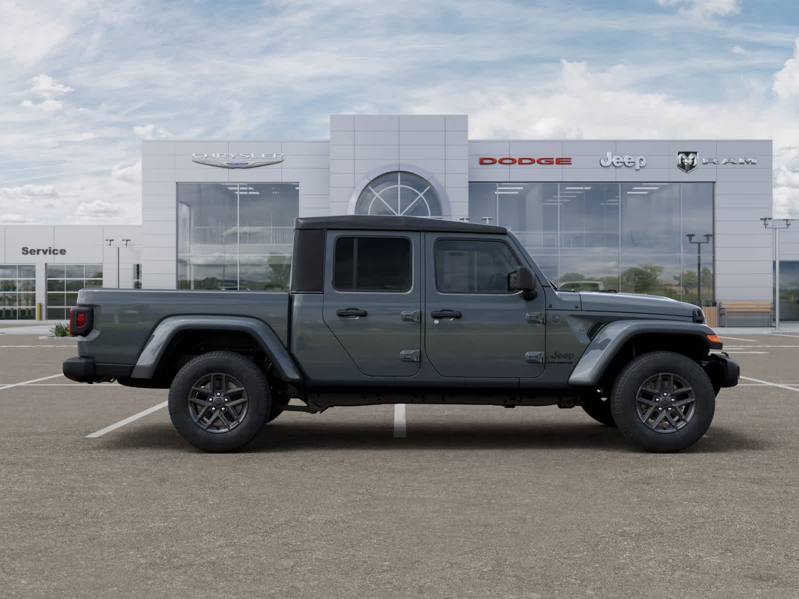 2026 Jeep Gladiator Sport S