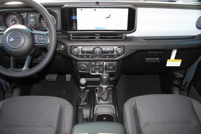 2026 Jeep Gladiator Sport S