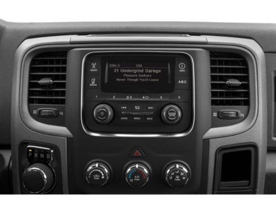2021 RAM 1500 Classic Tradesman