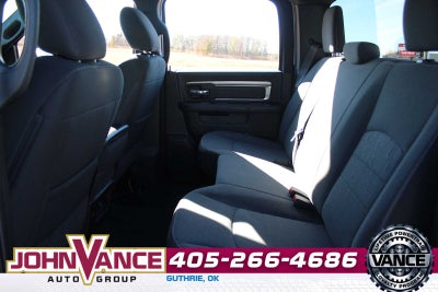 2024 RAM 1500 Classic Warlock