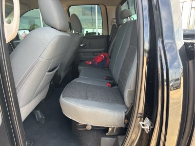 2019 RAM 1500 Classic Big Horn