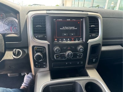 2019 RAM 1500 Classic Big Horn