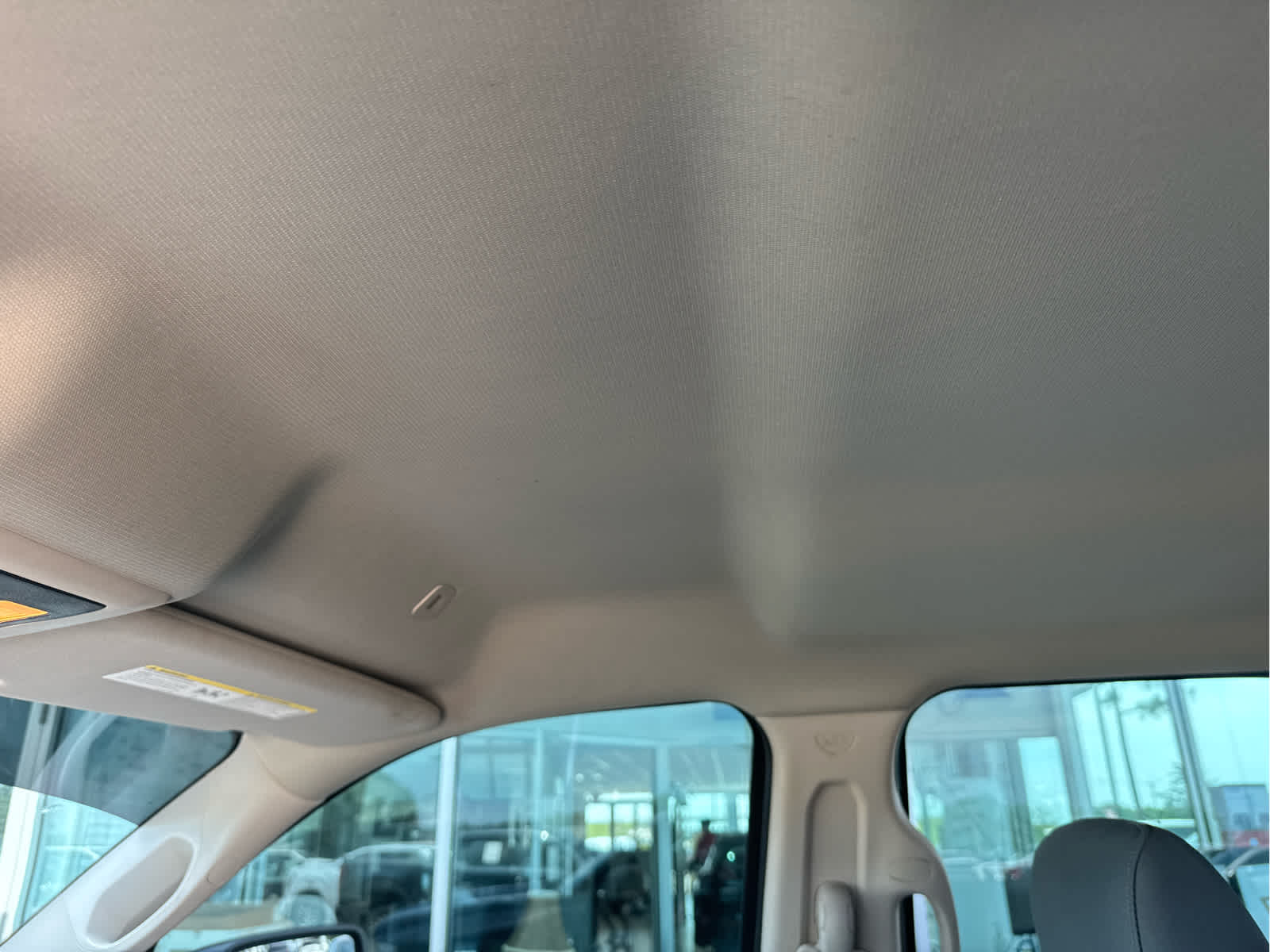 2019 RAM 1500 Classic Big Horn